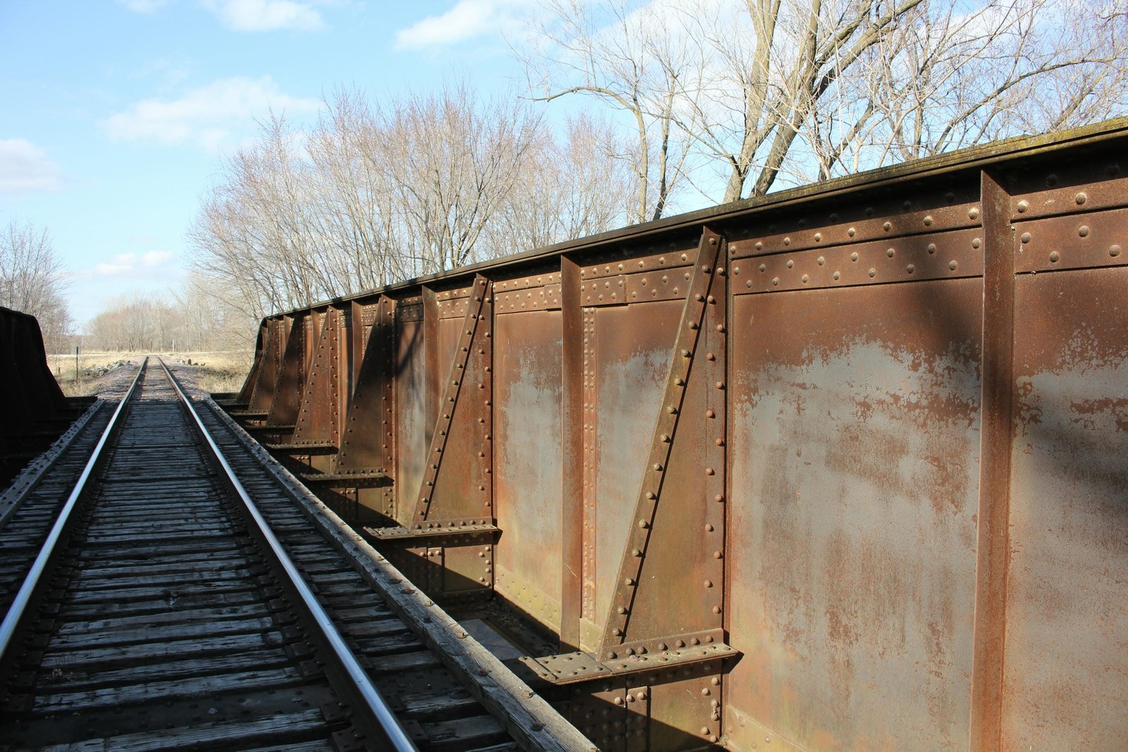 Girder details
